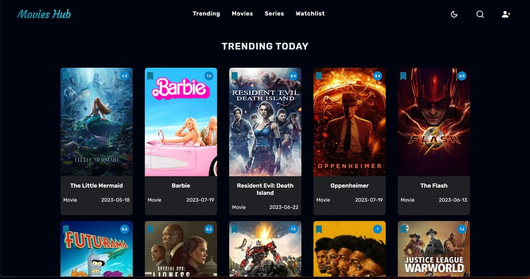 movieHub Photo